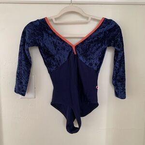 Yumiko Leotard
